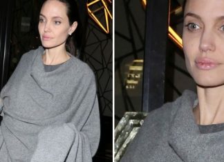 Após ser confirmada em ‘Malévola 2’, Angelina Jolie aparece em público