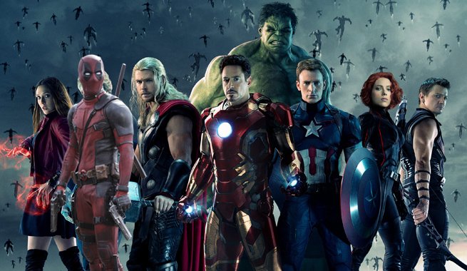 ‘Vingadores: Era de Ultron’ teria final diferente para Hulk; Confira!