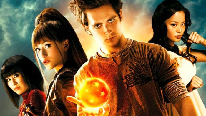 Dragonball Evolution - CinePOP