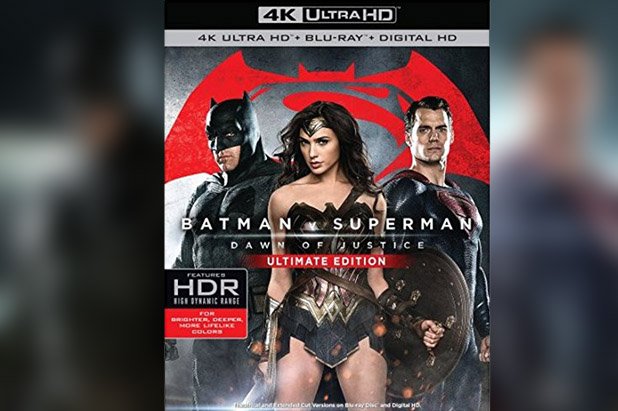 Trailer do filme Batman vs Superman A origem da justiça 2 