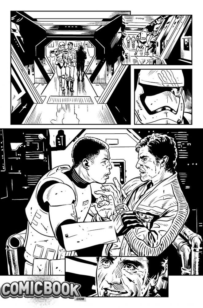 Star Wars: O Despertar da Força ganhará versão em quadrinhos