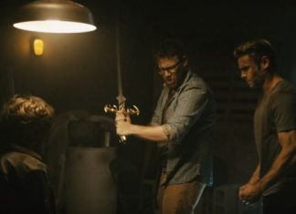 Seth Rogen e Zac Efron no trailer de ‘Vizinhos 3: A Ascensão dos Zumbis’