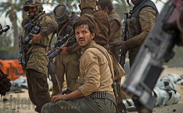 Star Wars': Série sobre Cassian Andor será ambientada cinco antes antes de  'Rogue One' - CinePOP