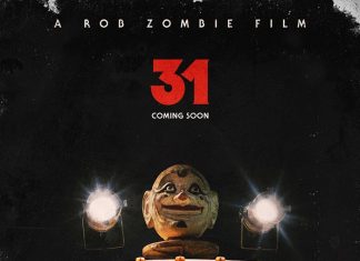 ’31’: Cartaz e fotos do polêmico terror de Rob Zombie