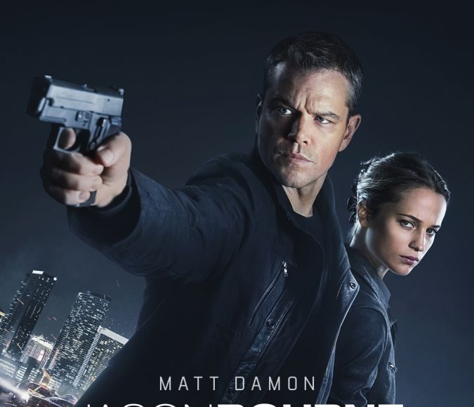jason bourne