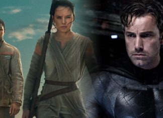 Ben Affleck recusou a direção de ‘Star Wars – O Despertar da Força’?