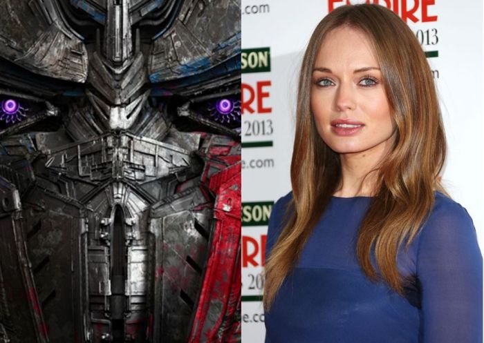 Transformers 4: A Era da Extinção tem primeira foto do elenco principal