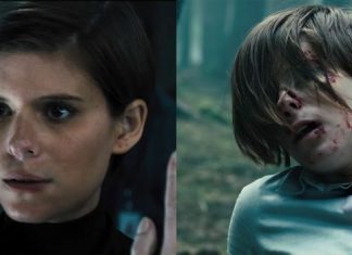 Personagem de Kate Mara conhece ‘Morgan’ em novo e tenso clipe