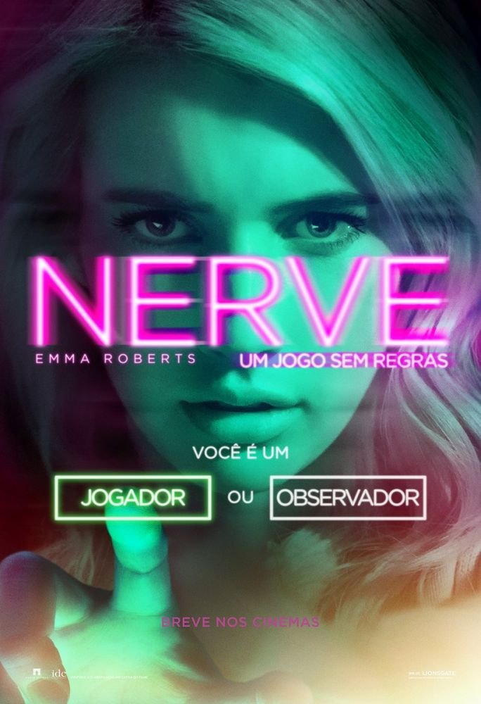 Nerve: Um Jogo Sem Regras (Legendado) – Filmes no Google Play