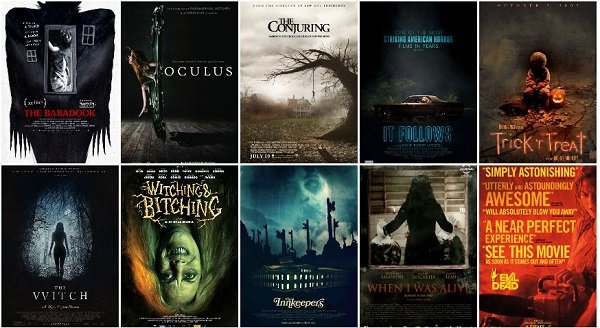 Top 10 - Os Melhores Filmes de Suspense de 2016