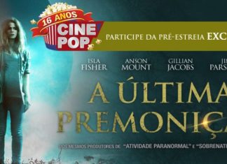 Vencedores da nossa pré-estreia de ‘A Última Premonição’
