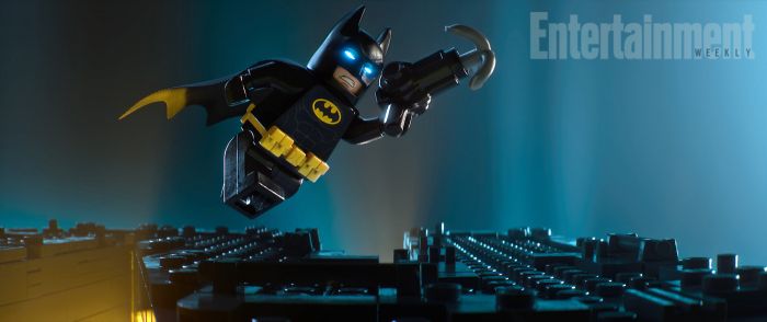 Cartaz e trailer DUBLADO de 'LEGO Batman – O Filme' - CinePOP