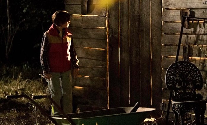 O Desaparecimento de Will Byers  Vc em Stranger Things, capítulo