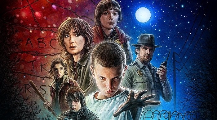 Milly Bobby Brown sobre 'Stranger things 4': 'Um terror do tipo 'A hora do  pesadelo