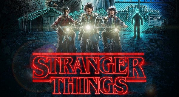 Stephen King elogia a série 'Stranger Things' - CinePOP