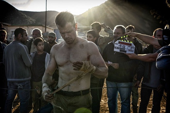 Jason Bourne - CinePOP 2