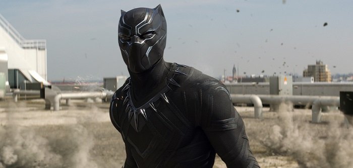 Guerra Infinita: Chadwick Boseman, o Pantera Negra, e Chris