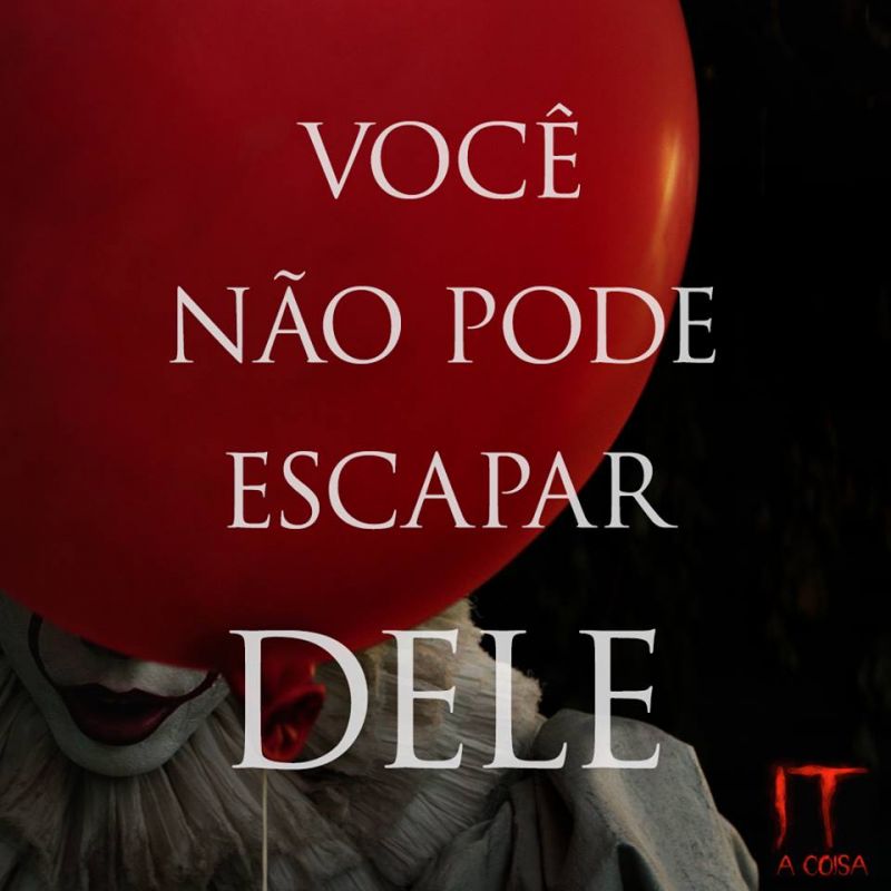 It A Coisa Pennywise Aparece Em Bueiro Nos Eua E Assusta Pessoas Cinepop