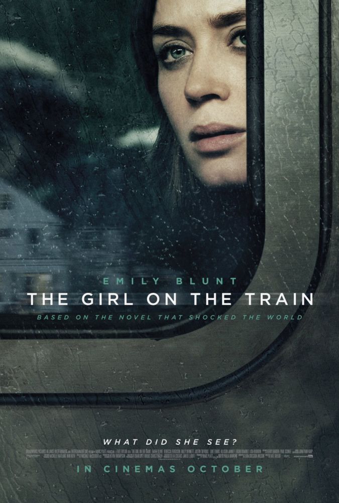a garota no trem