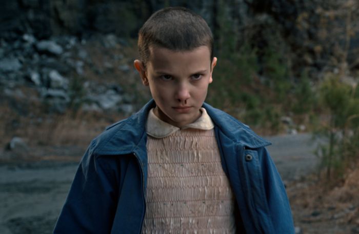 STRANGER THINGS: PERSONAGENS NOVOS