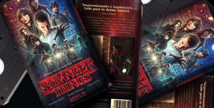 Stephen King elogia a série 'Stranger Things' - CinePOP