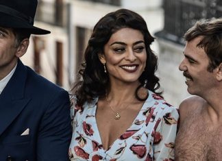 Juliana Paes e Leandro Hassum no trailer do remake de ‘Dona Flor e Seus Dois Maridos’