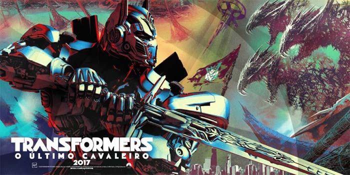 Transformers: O Último Cavaleiro - FILMES DO CHICO