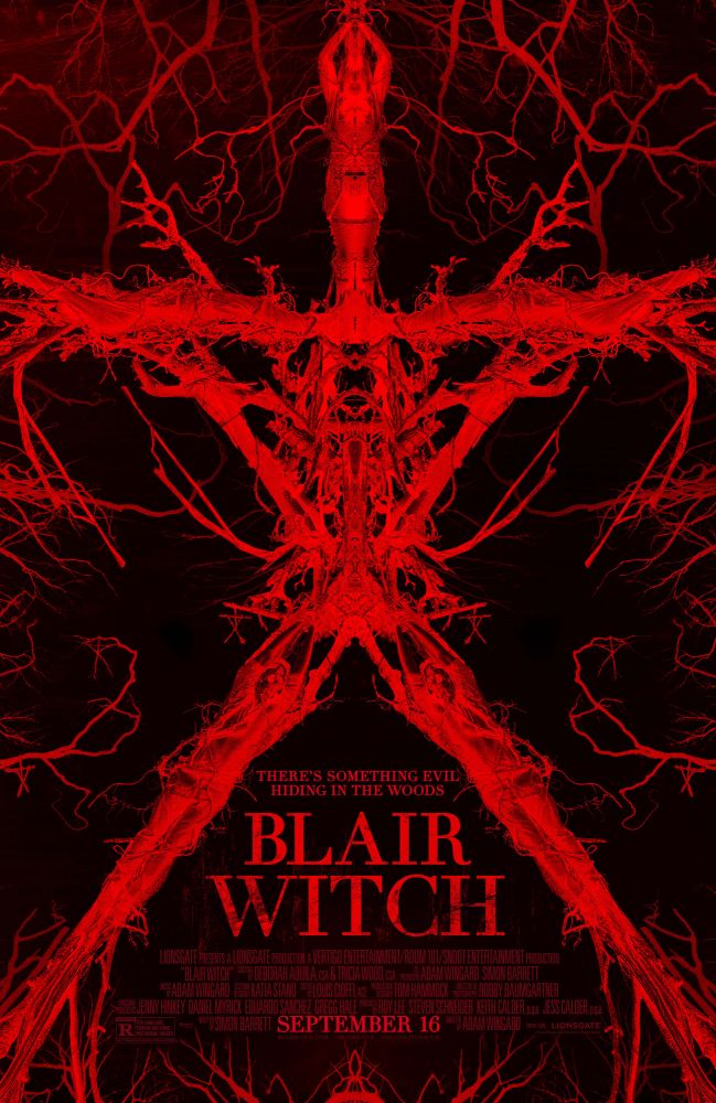 O Amuleto': Terror nacional estilo 'A Bruxa de Blair' ganha trailer e cartaz  - CinePOP