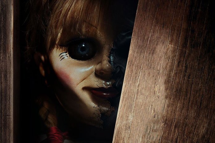 Annabelle – A Criação do Mal' ganha vídeo assustador em 360º - CinePOP