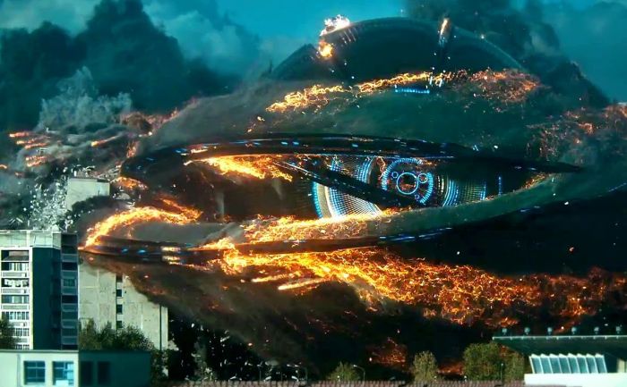 Incursão Alienígena, Terra sofre invasão alienígena no trailer ESPETACULAR  de nova ficção científica da Netflix, By CinePOP