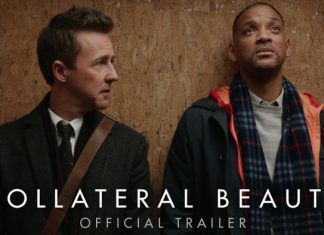 Will Smith e elenco sensacional em novo cartaz de ‘Beleza Oculta’