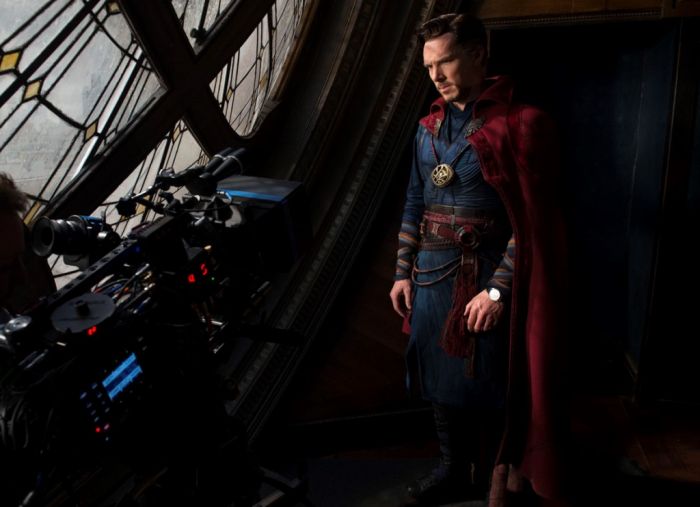 Benedict Cumberbatch revela se toparia voltar para 'Doutor Estranho 3' -  CinePOP