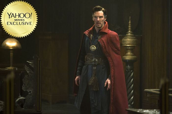 Benedict Cumberbatch revela se toparia voltar para 'Doutor Estranho 3' -  CinePOP