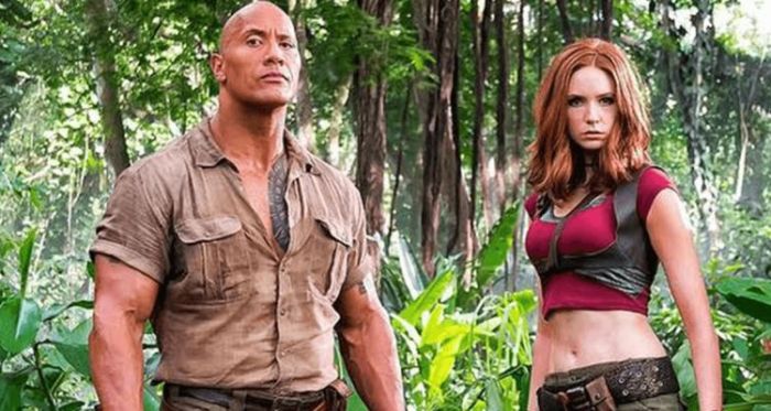 Remake de Jumanji terá Jack Blake no elenco