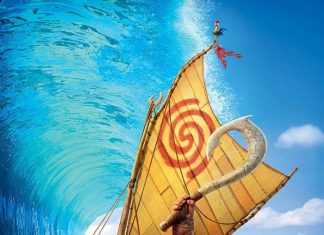 Crítica | Moana – Um Mar de Aventuras