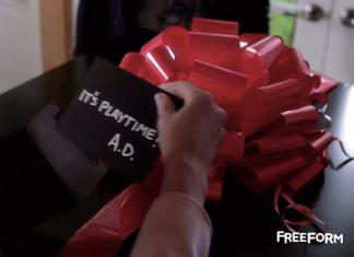 Liars recebem um “presente” no mais novo clipe da temporada final de ‘Pretty Little Liars’