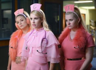 ‘Scream Queens’: Teaser do 10º e último episódios da segunda temporada