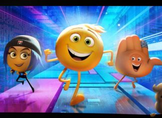 EXCLUSIVO: Conheça a Tela de Fundo no divertido clipe de ‘Emoji – O Filme’