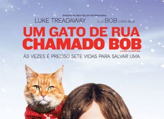 Um Gato de Rua Chamado Bob
