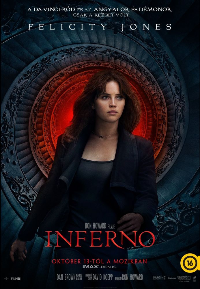 Inferno – O Filme ' é tão ruim que faz jus ao seu título - CinePOP