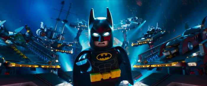 Cartaz e trailer DUBLADO de 'LEGO Batman – O Filme' - CinePOP