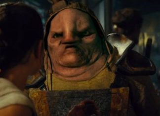 Rey e Chewbacca em cena deletada de ‘Star Wars – O Despertar da Força’; Assista!