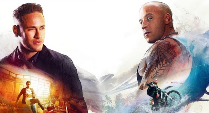 Filme de ação com Vin Diesel e Neymar Jr. estreia FAZENDO SUCESSO na Netflix