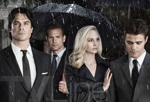 The Vampire Diaries (8ª Temporada) - 21 de Outubro de 2016