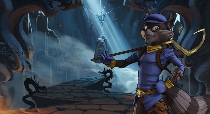 Filme de Sly Cooper estreia em 2016