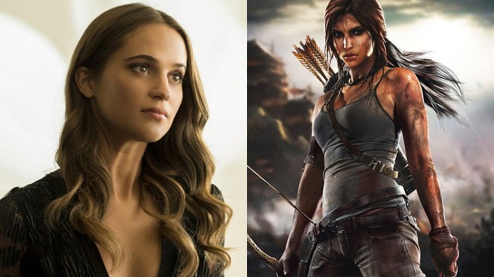 Tomb Raider':  está desenvolvendo série e filme que serão conectados  com os jogos - CinePOP