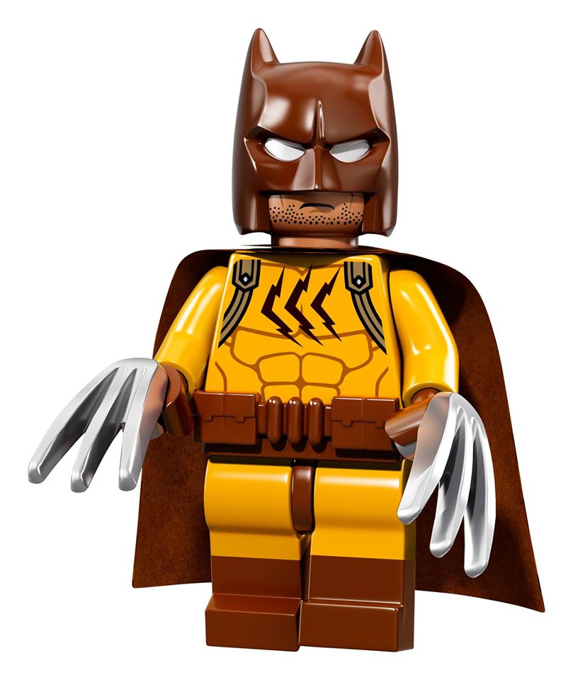 O Filme: Lego 2: A Luz Do Cavaleiro, Batman