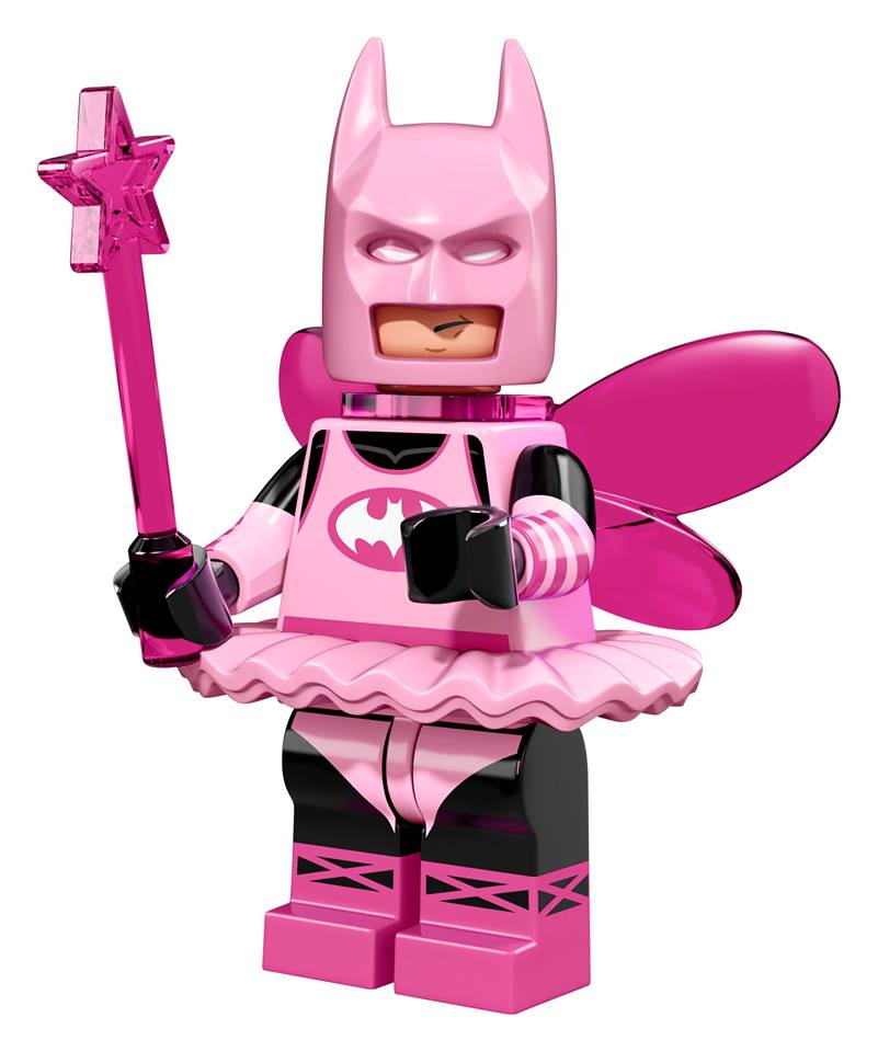 LEGO Batman: O Filme ganhará linha de minifigures especiais