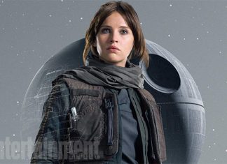 Cassian desconfia de Jyn Erso em clipe de ‘Rogue One – Uma História Star Wars’