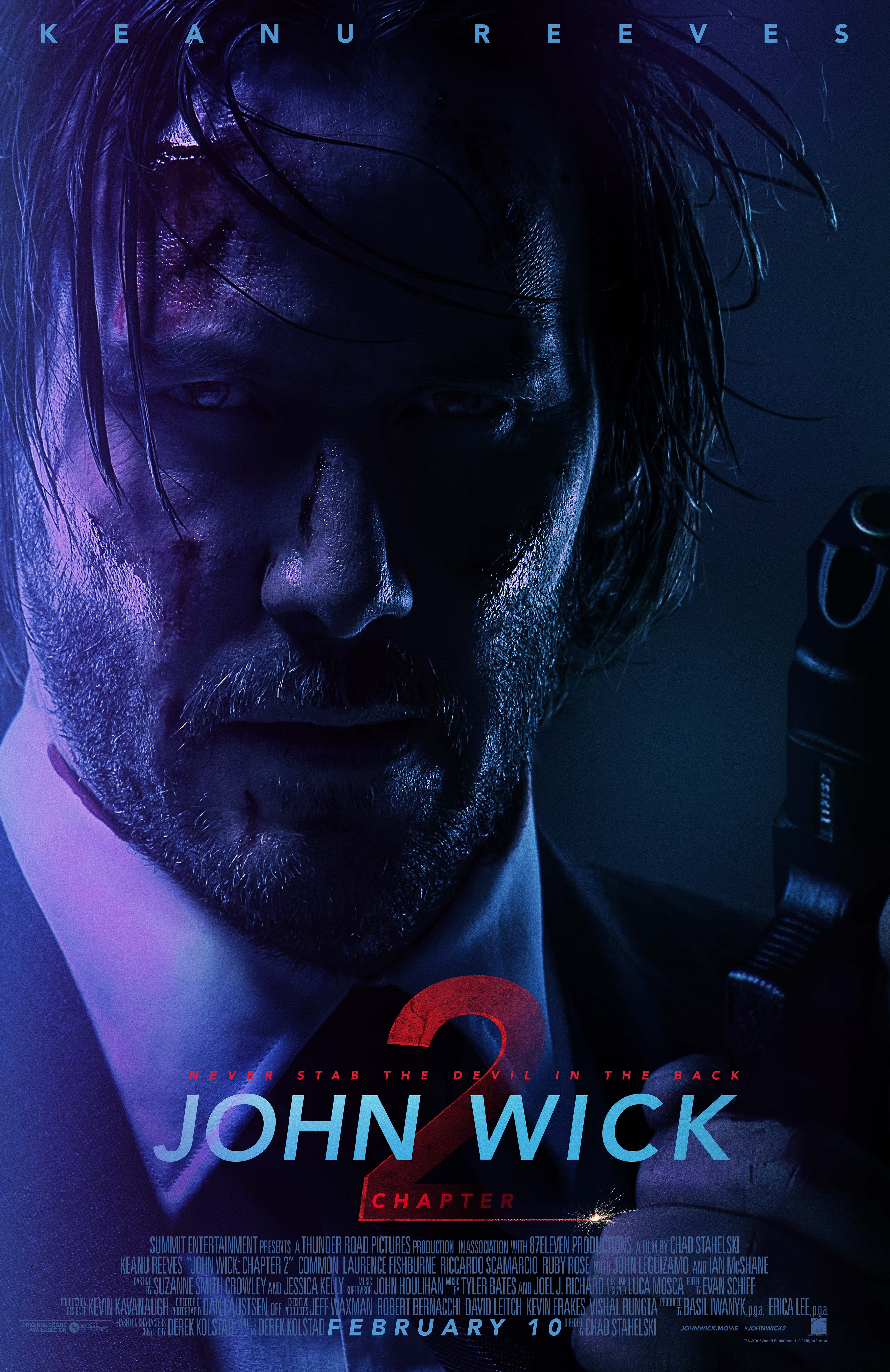 John Wick: Um Novo Dia Para Matar (Dublado) – Filmes no Google Play